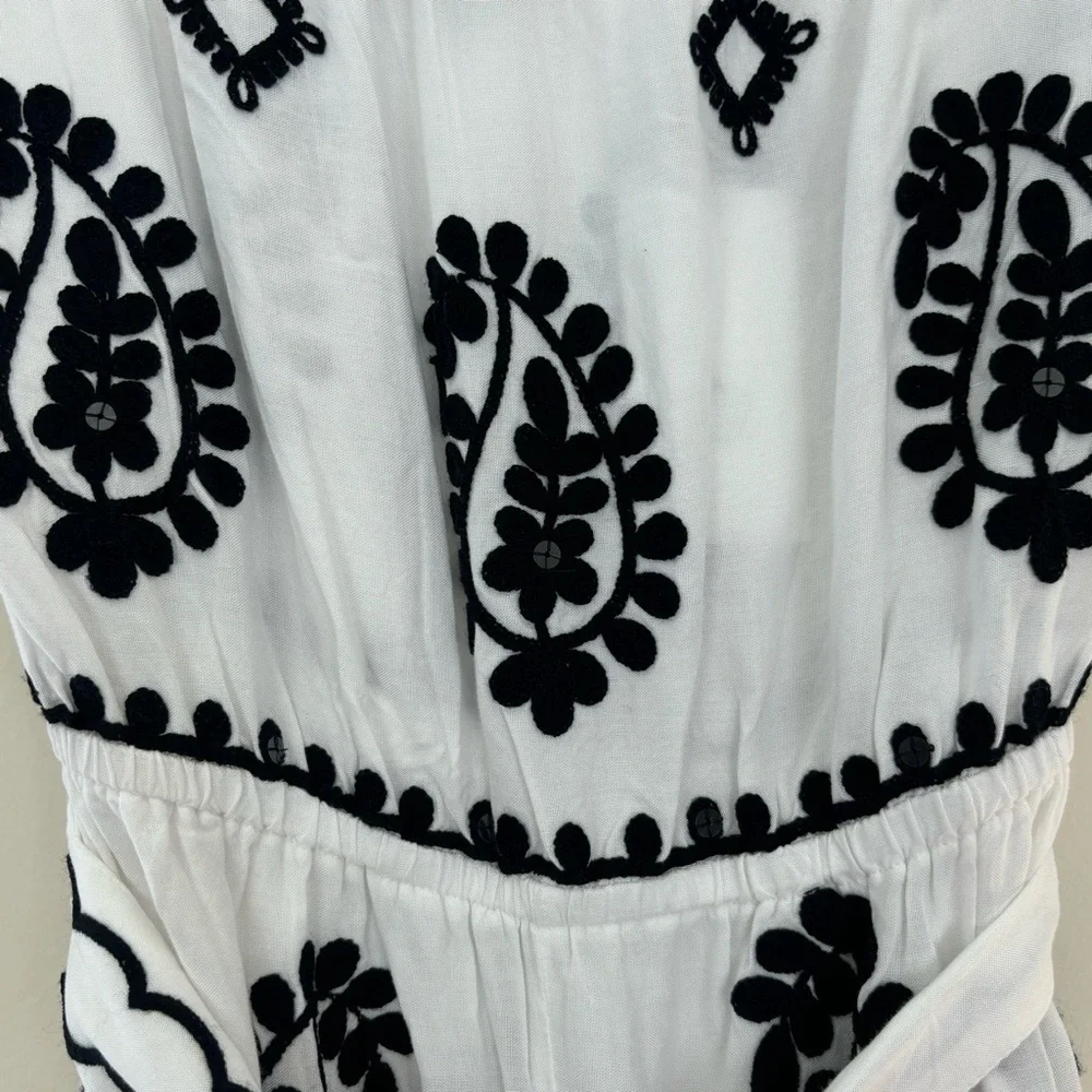 South Moon Under Juniper Blue Pant Jumpsuit - Picture 4 of 12